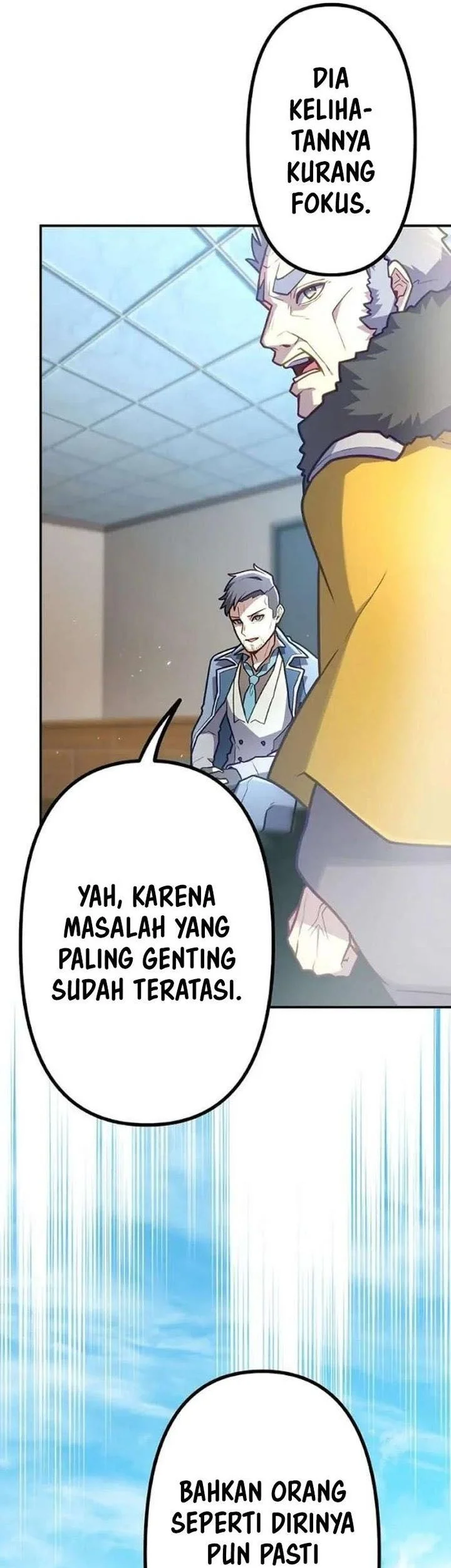 I Became an S-Rank Hunter With the Demon Lord App Chapter 89 - halaman 62