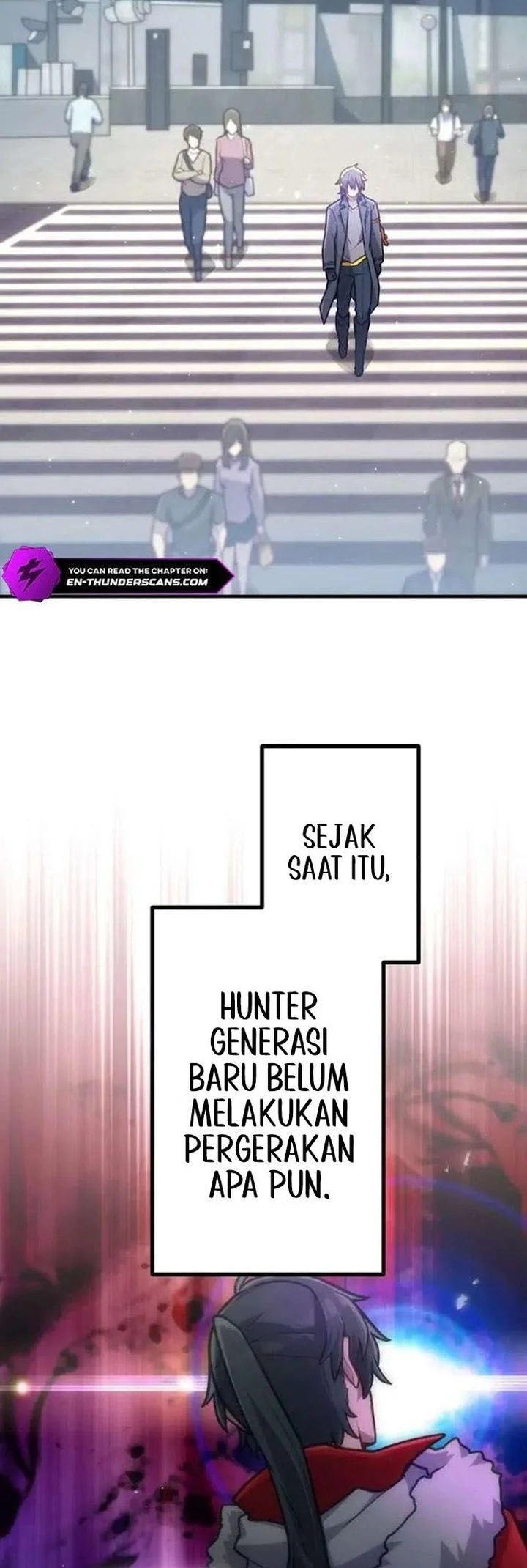 I Became an S-Rank Hunter With the Demon Lord App Chapter 89 - halaman 64