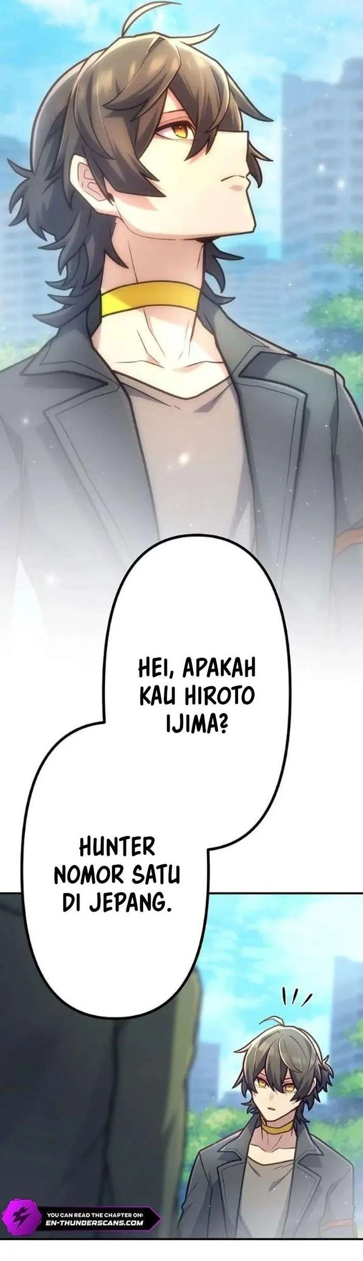 I Became an S-Rank Hunter With the Demon Lord App Chapter 89 - halaman 74