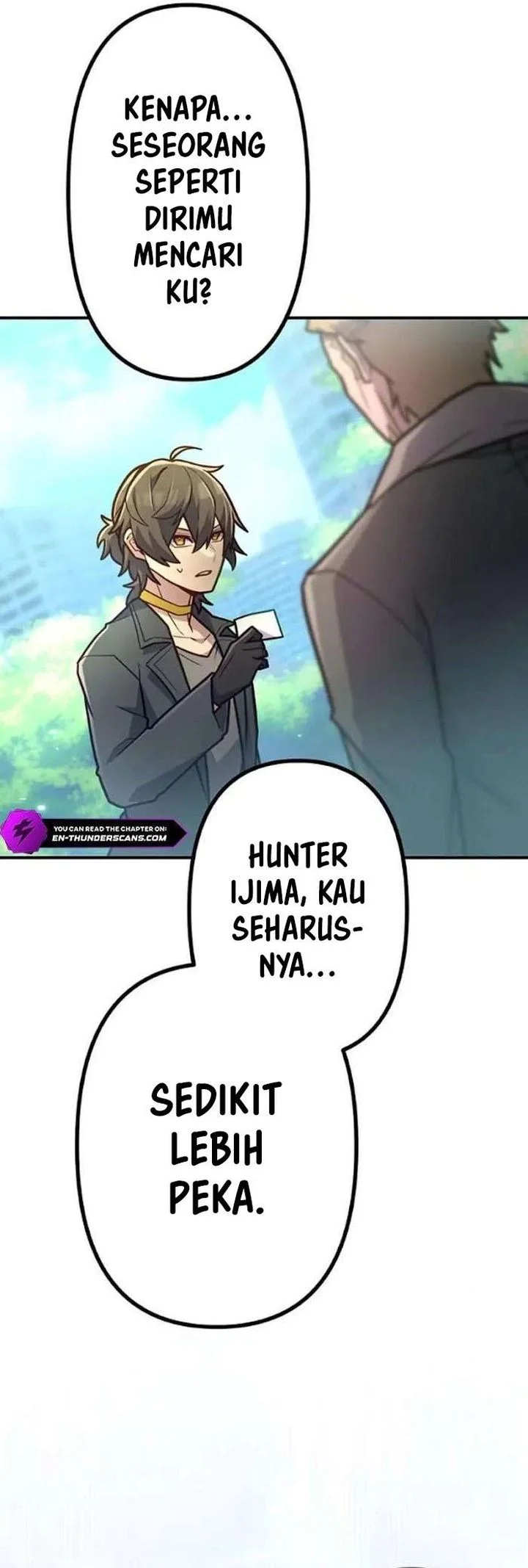 I Became an S-Rank Hunter With the Demon Lord App Chapter 89 - halaman 80