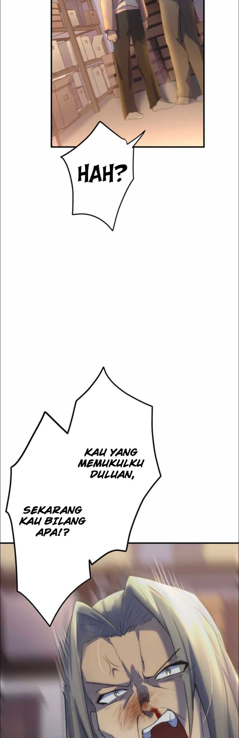 I Became an S-Rank Hunter With the Demon Lord App Chapter 9 - halaman 19
