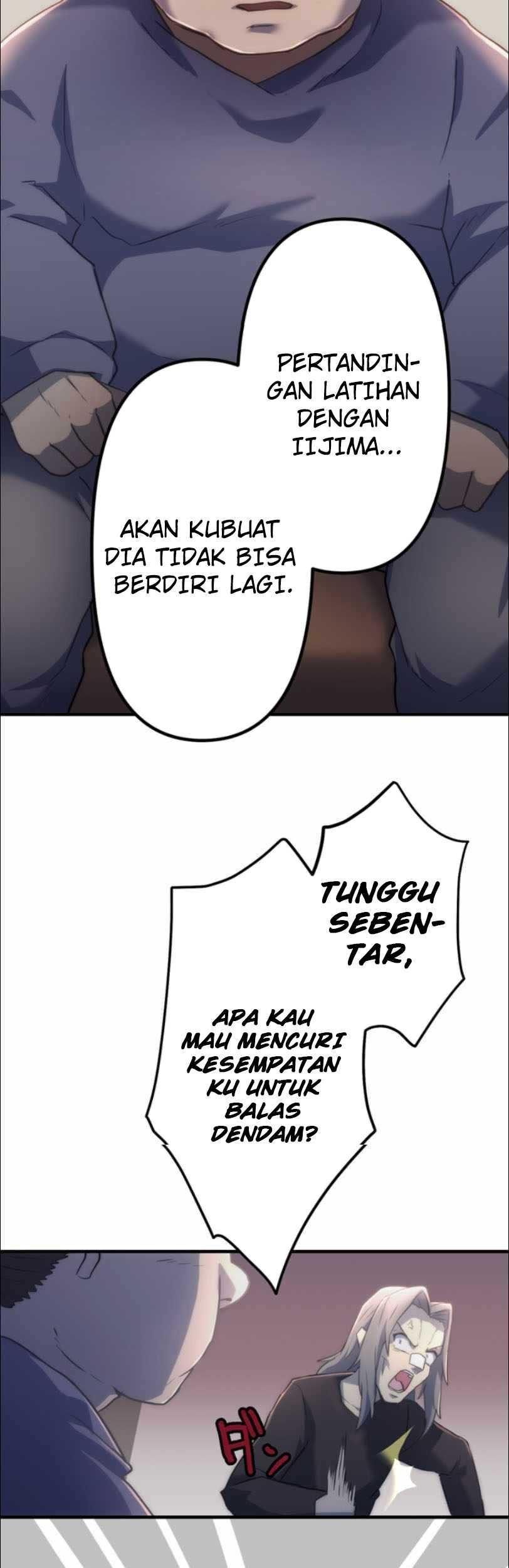 I Became an S-Rank Hunter With the Demon Lord App Chapter 9 - halaman 51