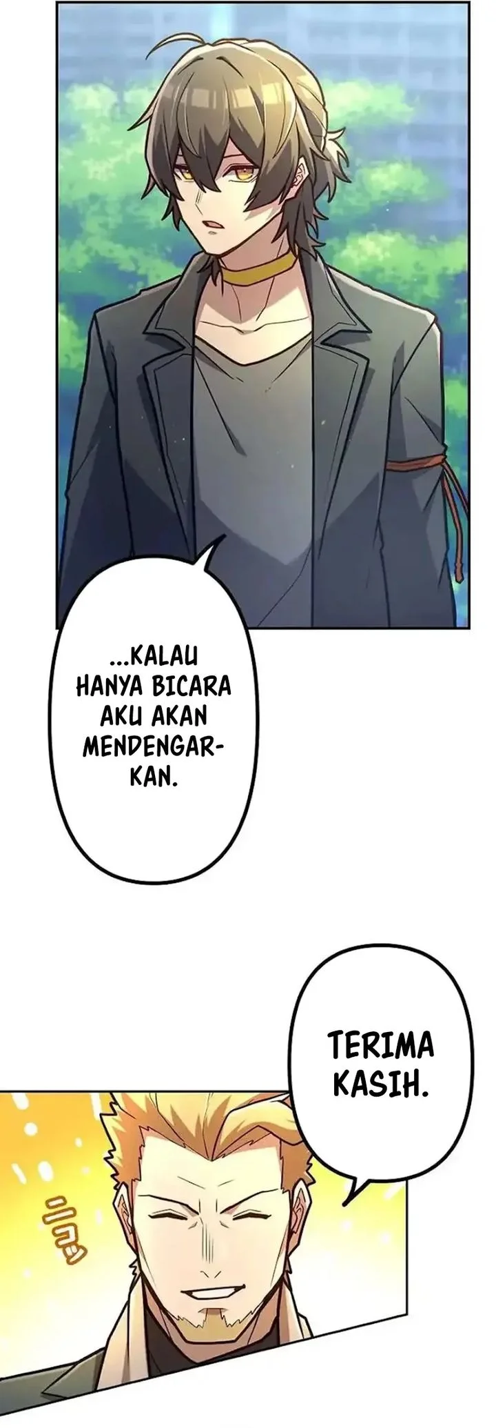 I Became an S-Rank Hunter With the Demon Lord App Chapter 90 - halaman 16