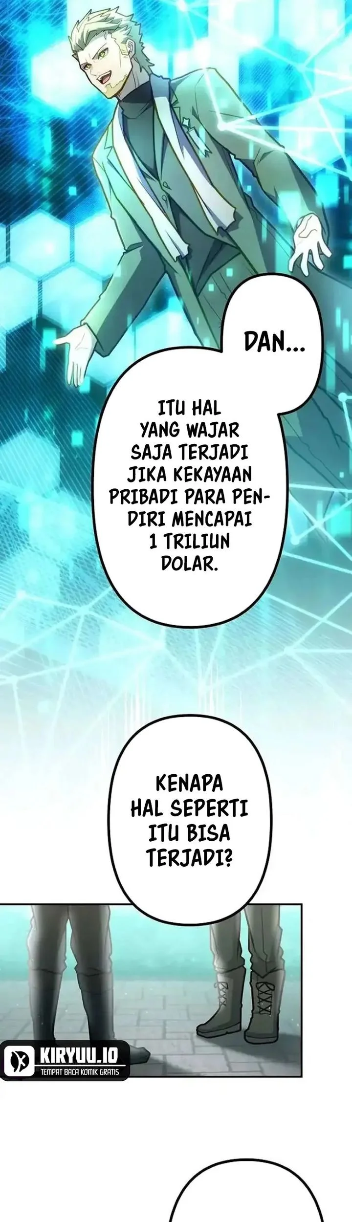 I Became an S-Rank Hunter With the Demon Lord App Chapter 90 - halaman 19
