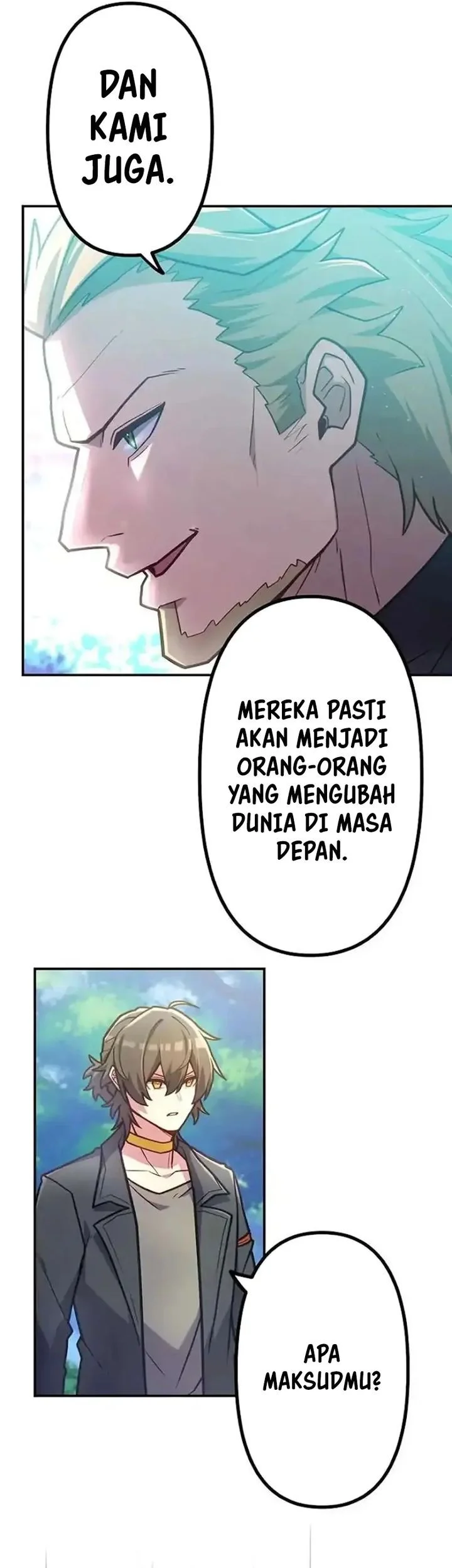 I Became an S-Rank Hunter With the Demon Lord App Chapter 90 - halaman 23