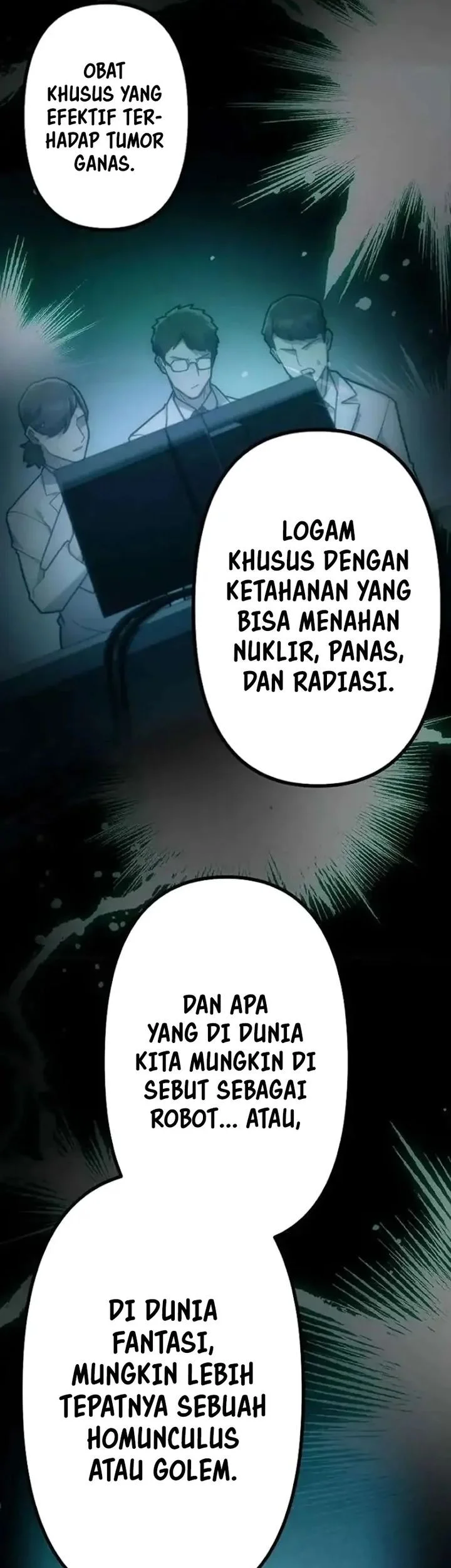 I Became an S-Rank Hunter With the Demon Lord App Chapter 90 - halaman 27
