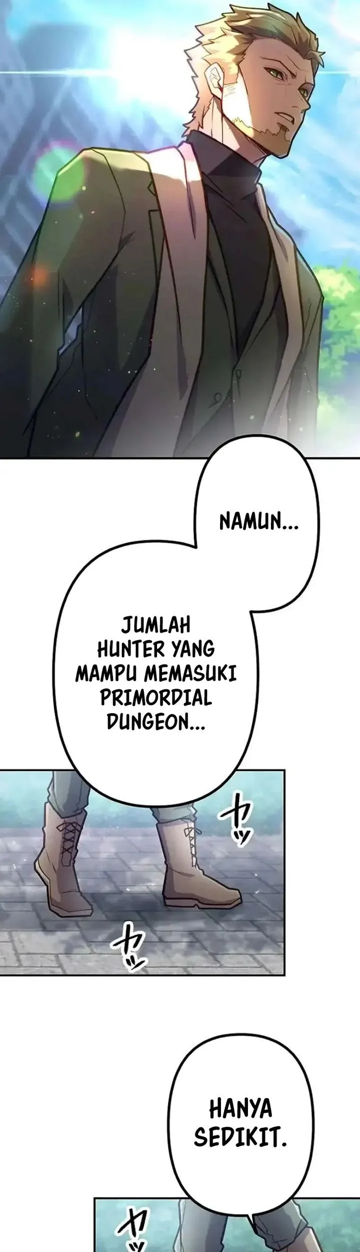 I Became an S-Rank Hunter With the Demon Lord App Chapter 90 - halaman 33