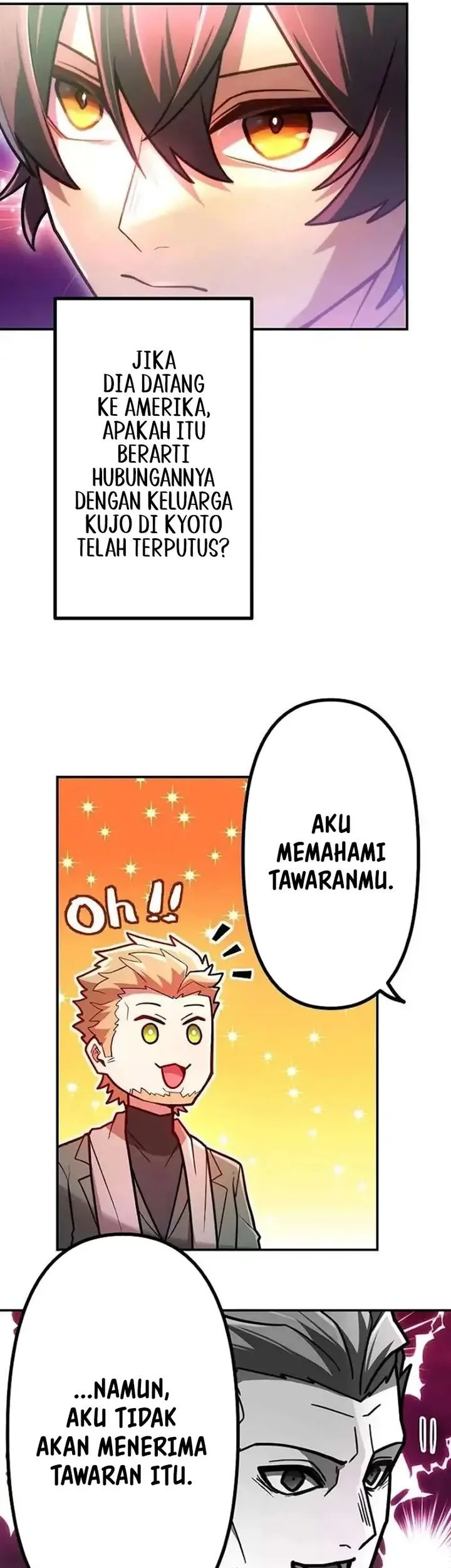 I Became an S-Rank Hunter With the Demon Lord App Chapter 90 - halaman 40