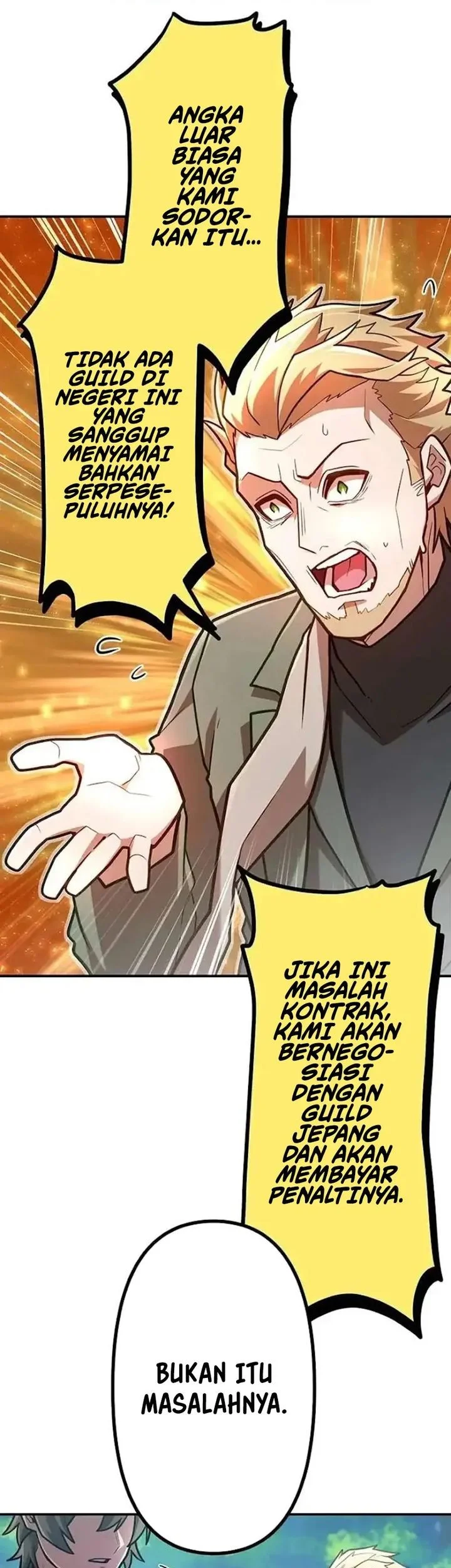 I Became an S-Rank Hunter With the Demon Lord App Chapter 90 - halaman 42