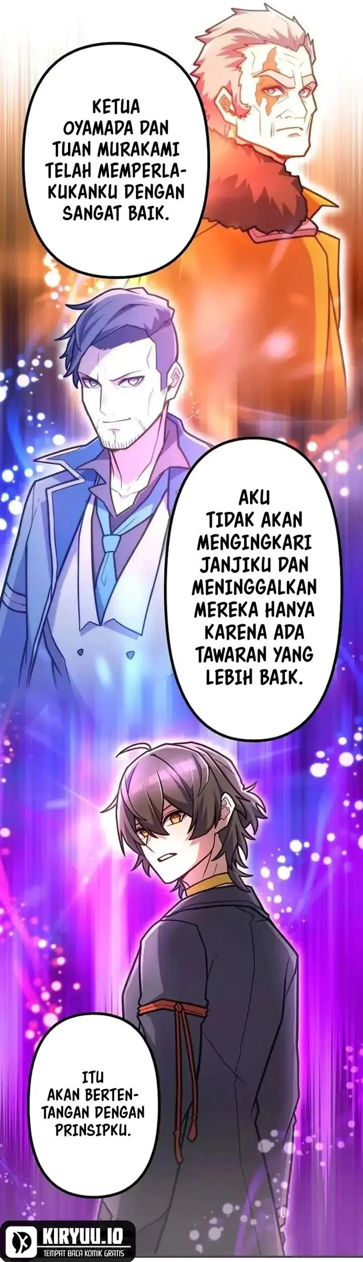 I Became an S-Rank Hunter With the Demon Lord App Chapter 90 - halaman 44