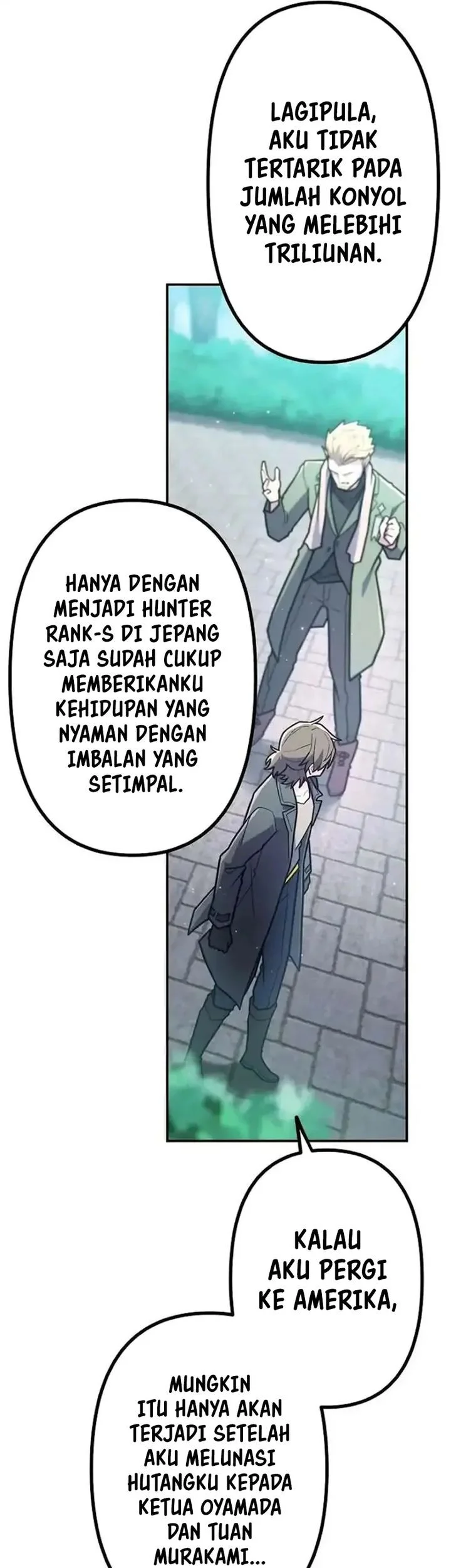 I Became an S-Rank Hunter With the Demon Lord App Chapter 90 - halaman 46