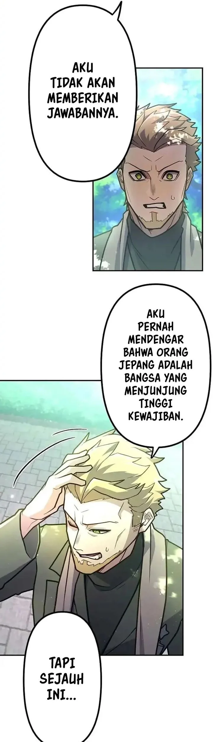 I Became an S-Rank Hunter With the Demon Lord App Chapter 90 - halaman 48