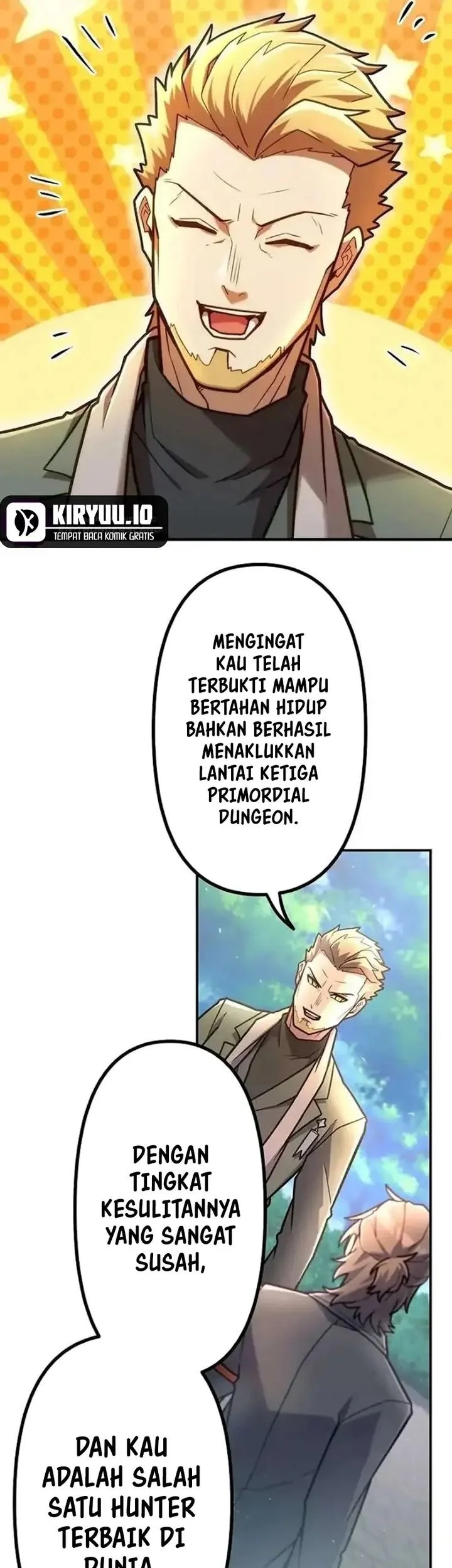 I Became an S-Rank Hunter With the Demon Lord App Chapter 90 - halaman 5