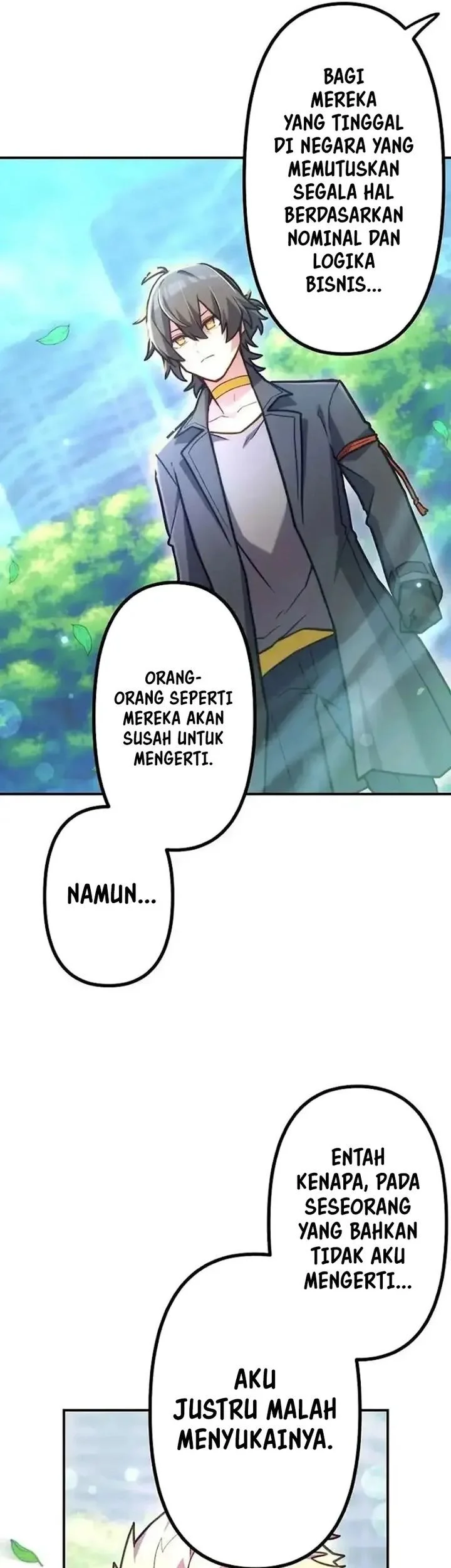 I Became an S-Rank Hunter With the Demon Lord App Chapter 90 - halaman 50