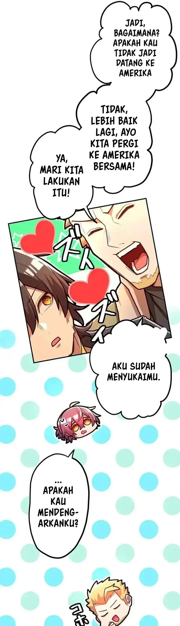 I Became an S-Rank Hunter With the Demon Lord App Chapter 90 - halaman 52