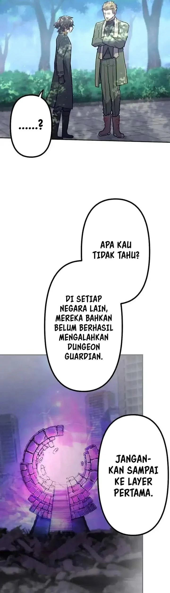 I Became an S-Rank Hunter With the Demon Lord App Chapter 90 - halaman 54