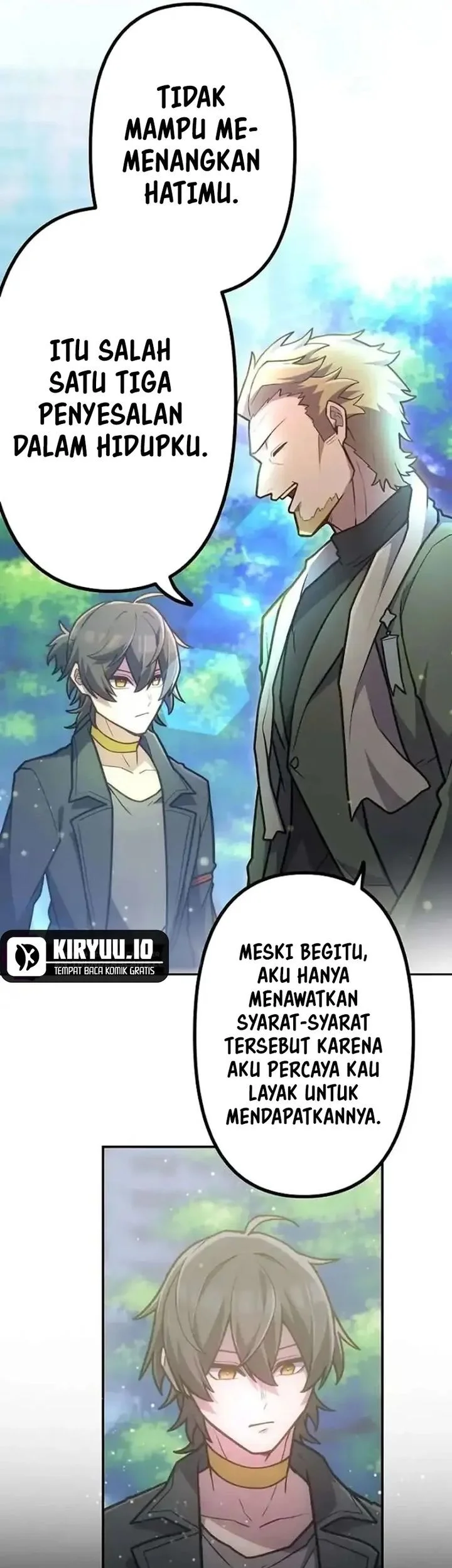 I Became an S-Rank Hunter With the Demon Lord App Chapter 90 - halaman 56