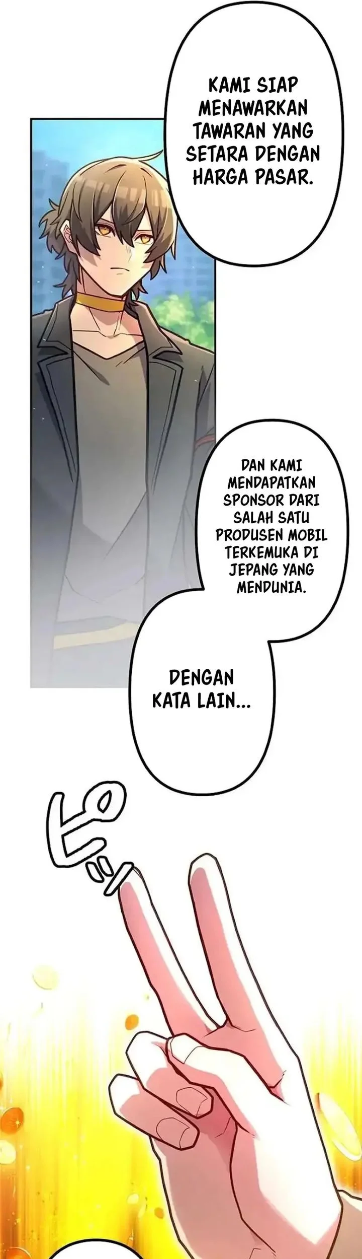 I Became an S-Rank Hunter With the Demon Lord App Chapter 90 - halaman 7