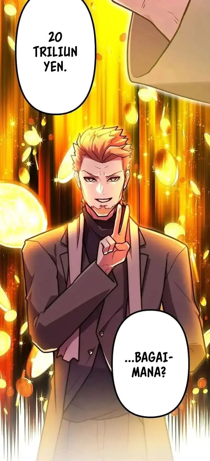 I Became an S-Rank Hunter With the Demon Lord App Chapter 90 - halaman 8