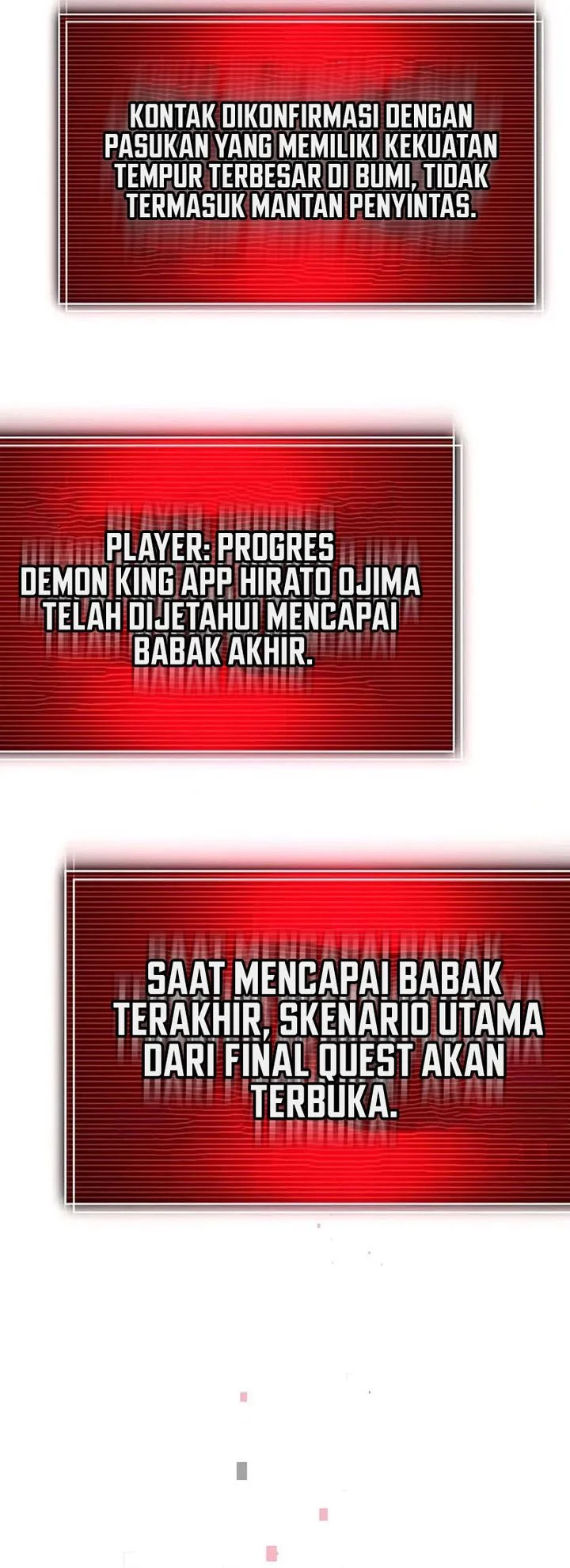 I Became an S-Rank Hunter With the Demon Lord App Chapter 91 - halaman 11