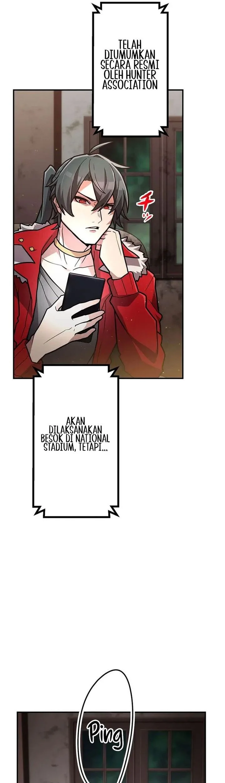 I Became an S-Rank Hunter With the Demon Lord App Chapter 91 - halaman 20