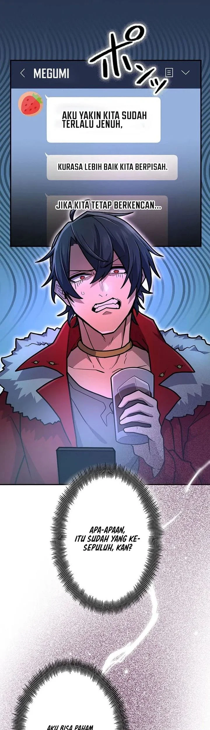 I Became an S-Rank Hunter With the Demon Lord App Chapter 91 - halaman 22
