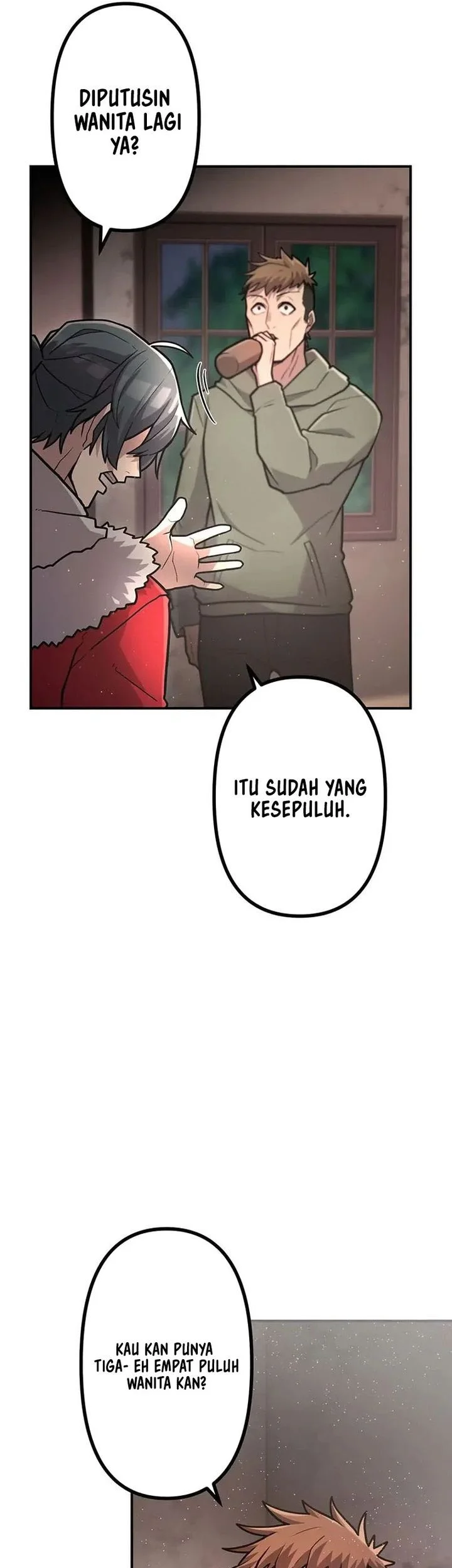 I Became an S-Rank Hunter With the Demon Lord App Chapter 91 - halaman 27