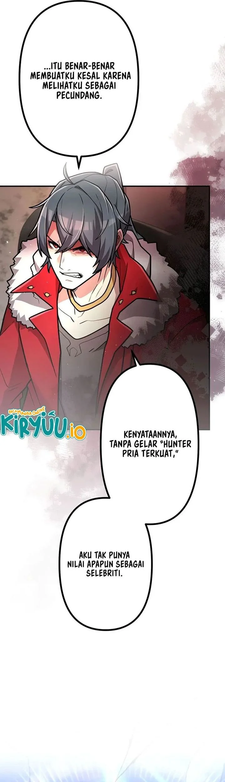 I Became an S-Rank Hunter With the Demon Lord App Chapter 91 - halaman 29