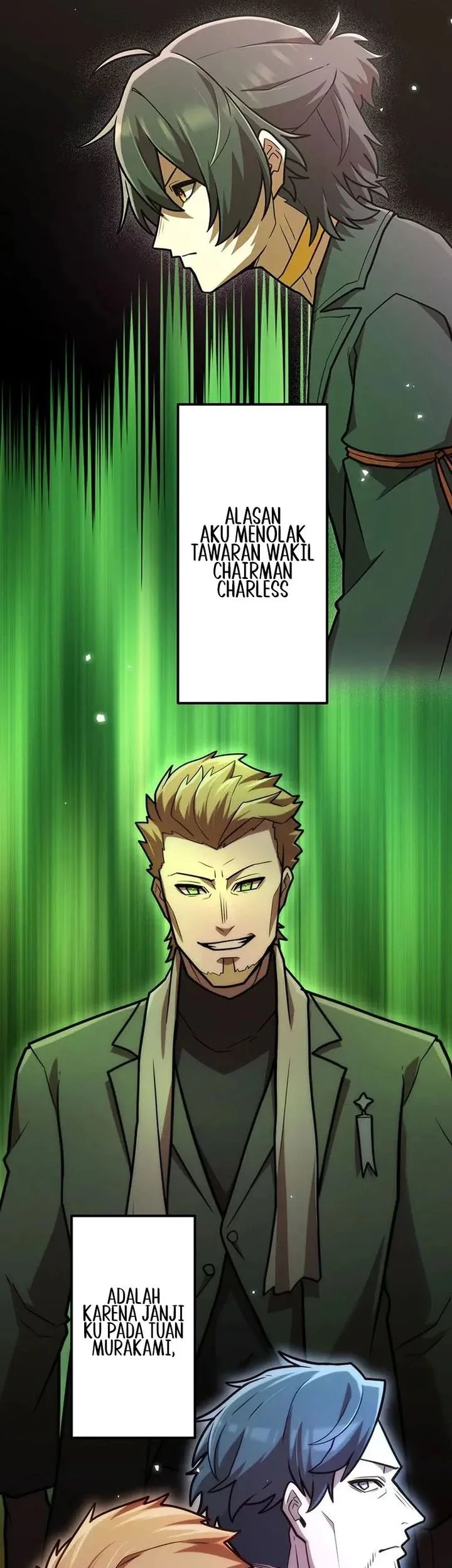 I Became an S-Rank Hunter With the Demon Lord App Chapter 91 - halaman 3