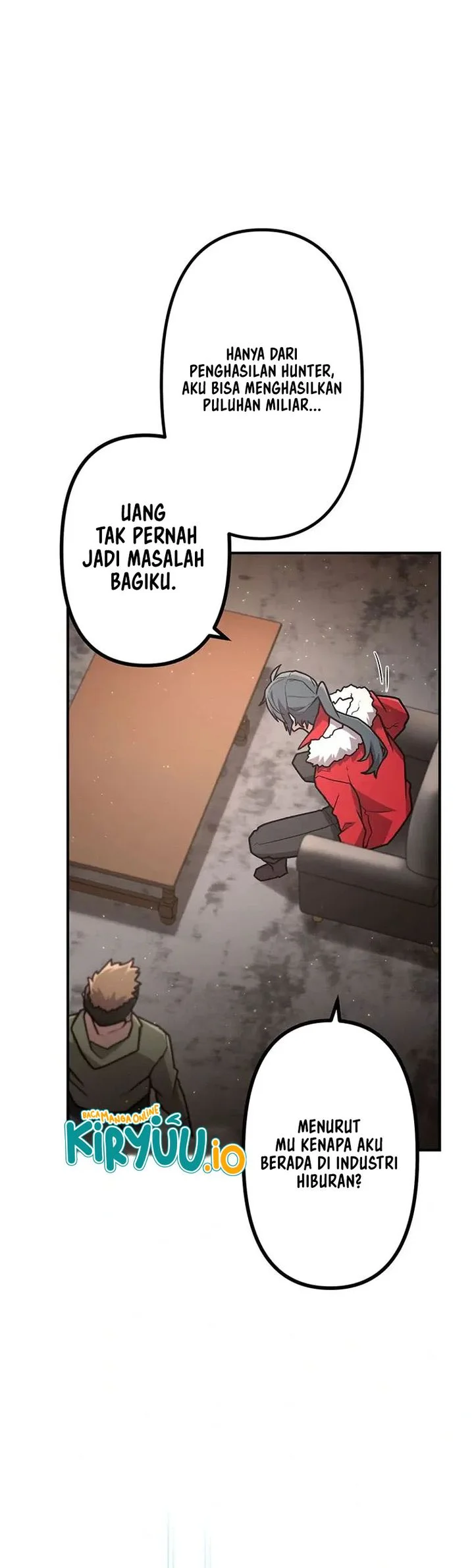 I Became an S-Rank Hunter With the Demon Lord App Chapter 91 - halaman 37