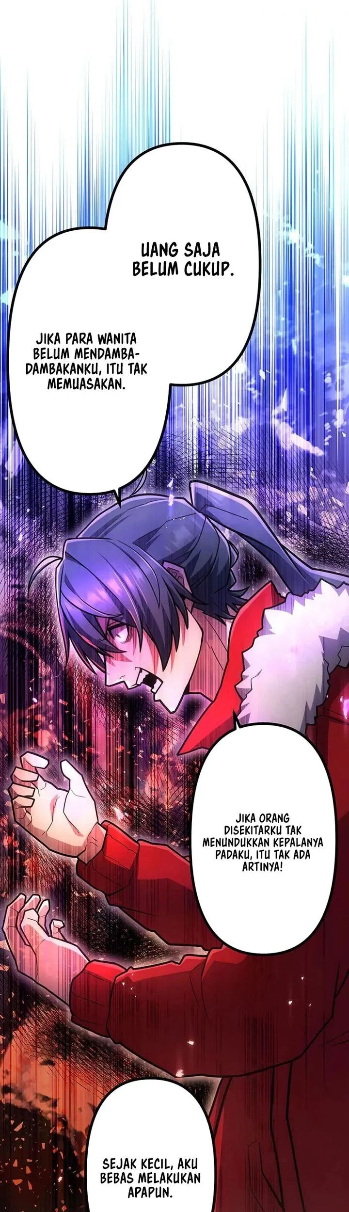 I Became an S-Rank Hunter With the Demon Lord App Chapter 91 - halaman 38