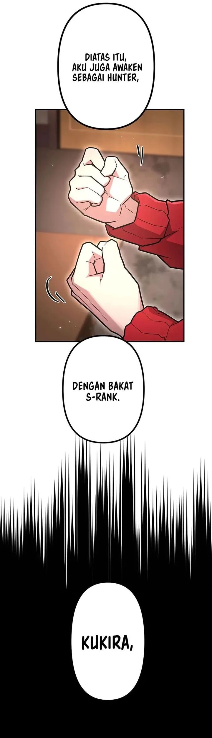 I Became an S-Rank Hunter With the Demon Lord App Chapter 91 - halaman 40