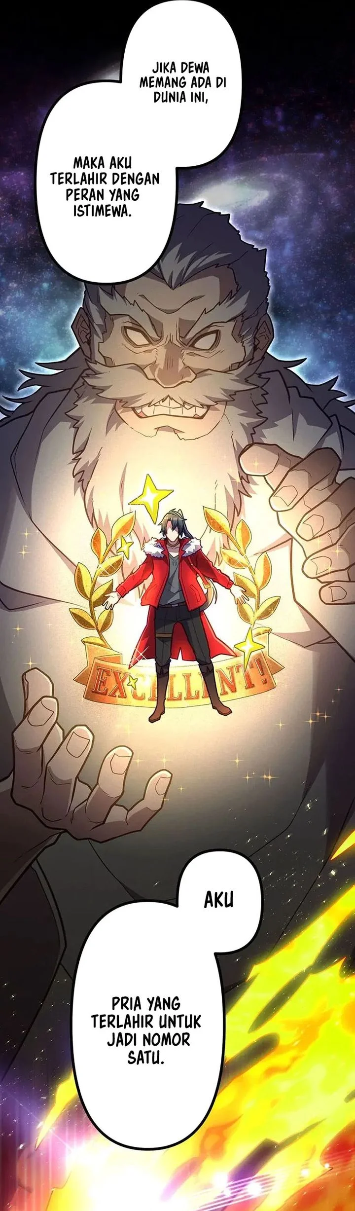 I Became an S-Rank Hunter With the Demon Lord App Chapter 91 - halaman 42