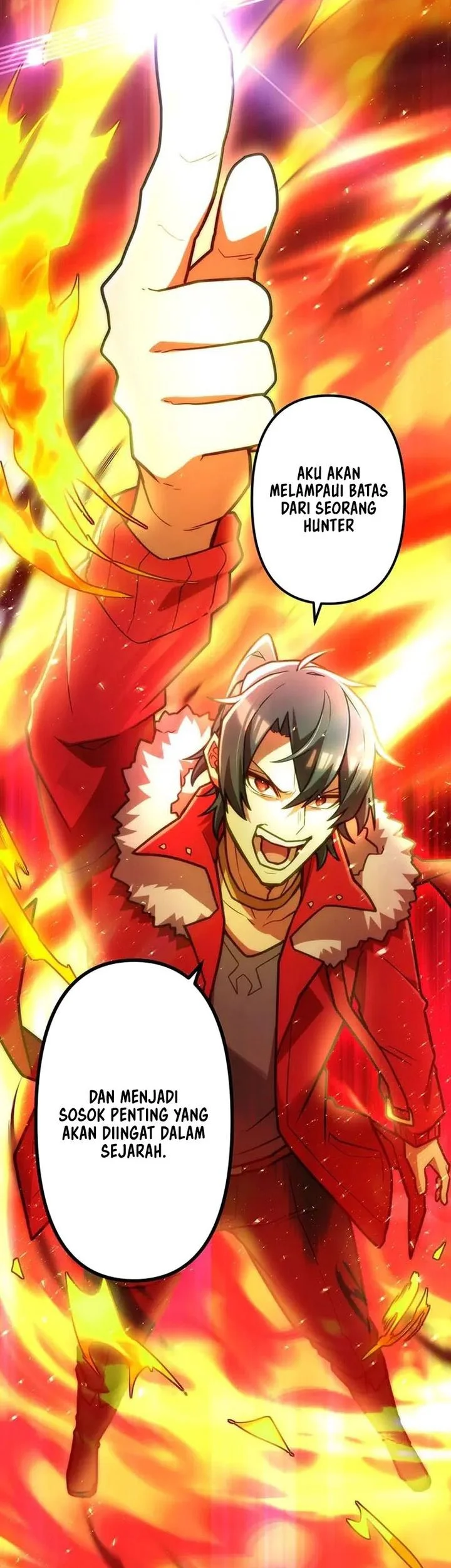 I Became an S-Rank Hunter With the Demon Lord App Chapter 91 - halaman 43