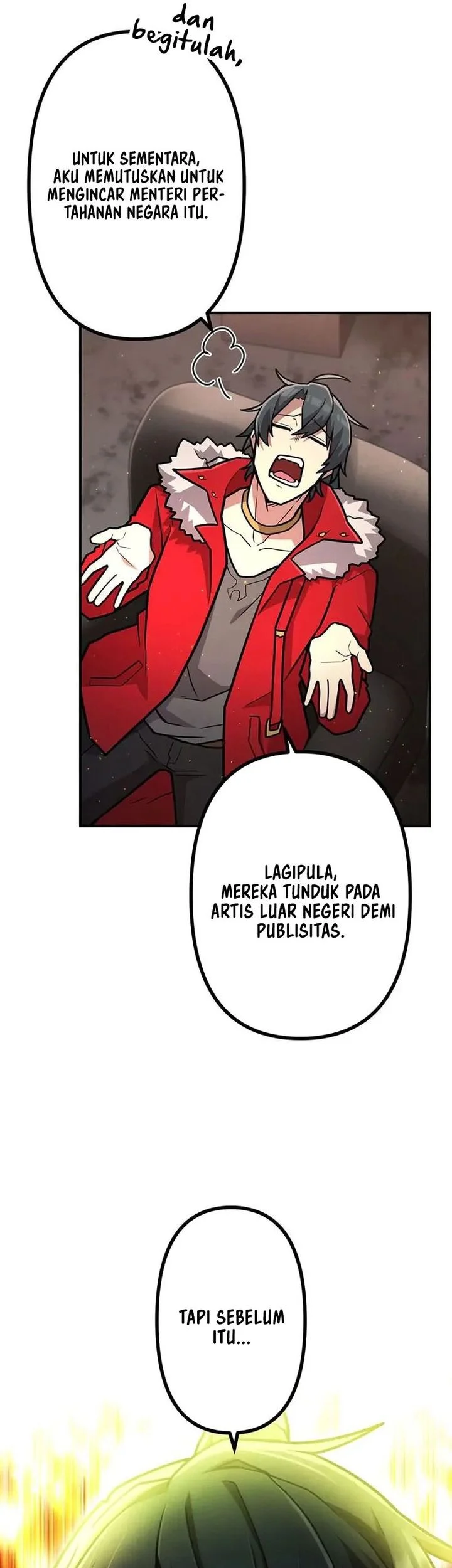 I Became an S-Rank Hunter With the Demon Lord App Chapter 91 - halaman 47
