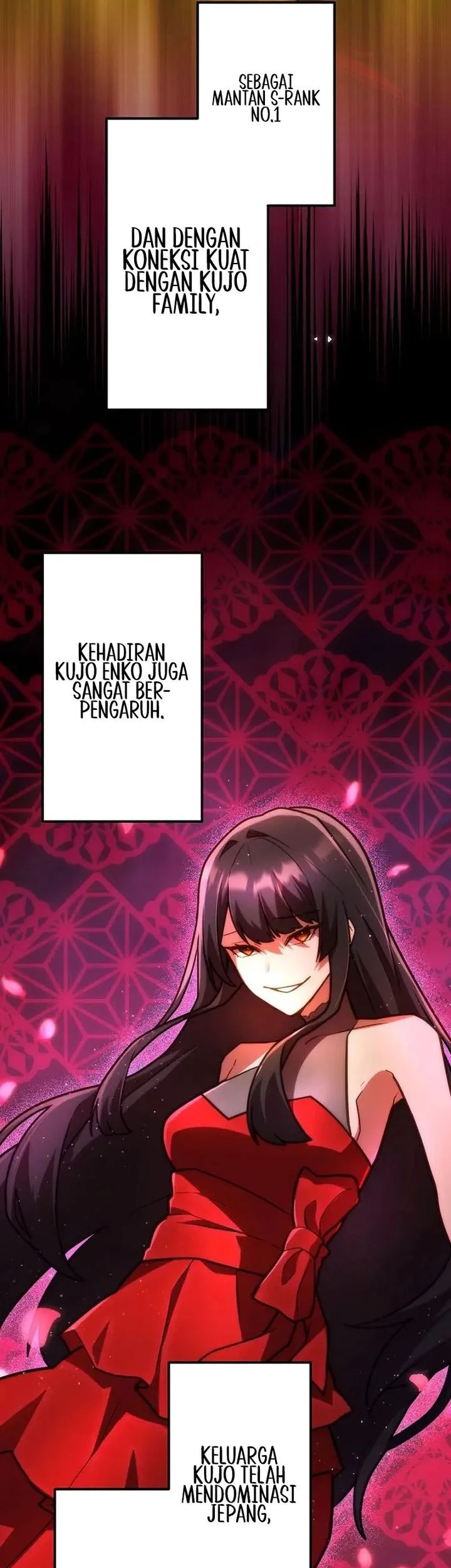 I Became an S-Rank Hunter With the Demon Lord App Chapter 91 - halaman 5