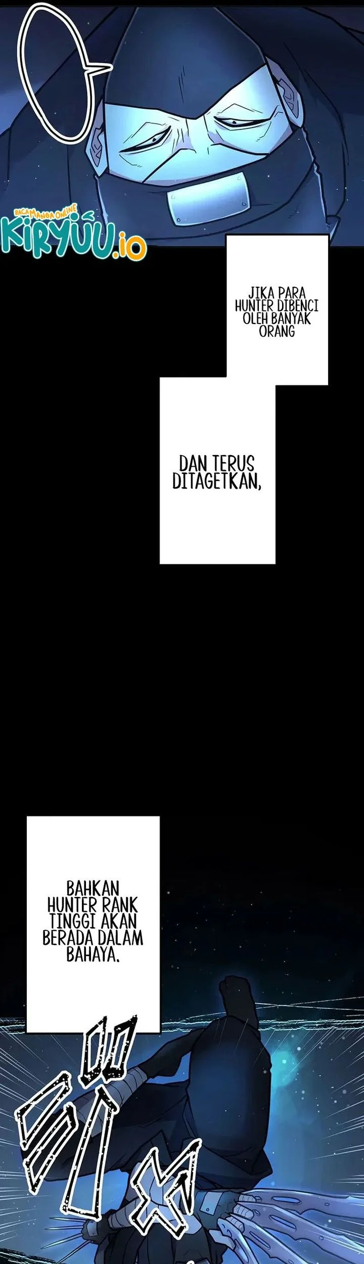 I Became an S-Rank Hunter With the Demon Lord App Chapter 91 - halaman 57