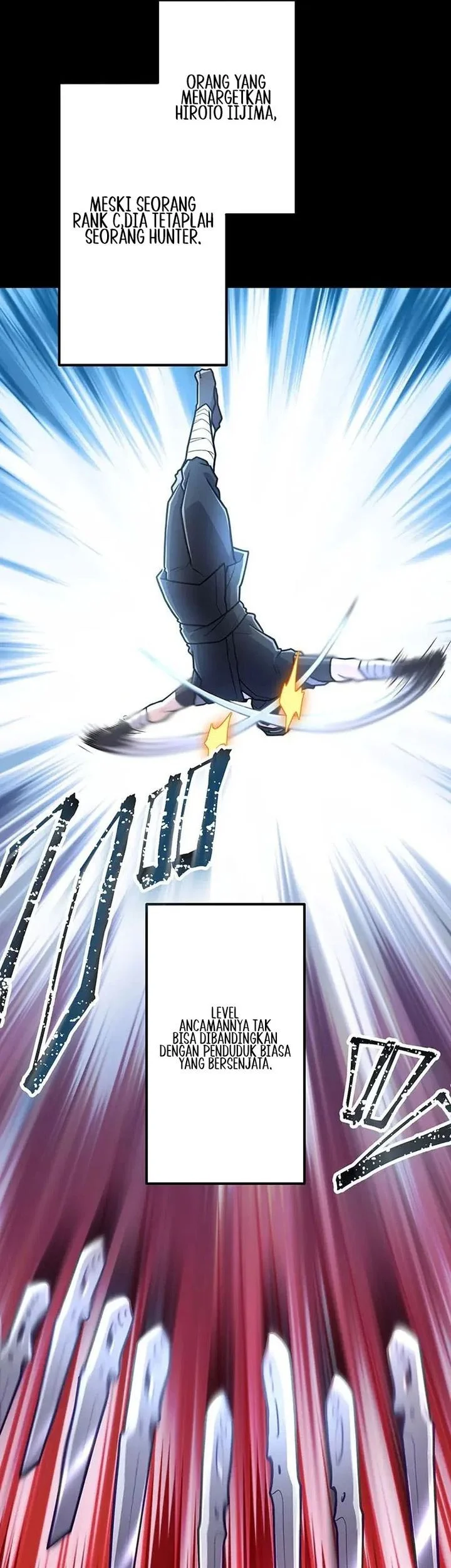 I Became an S-Rank Hunter With the Demon Lord App Chapter 91 - halaman 59