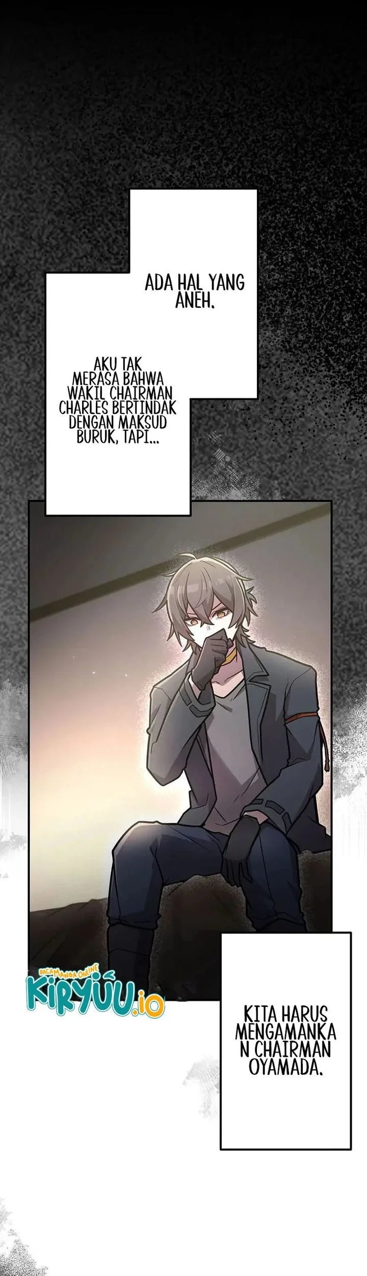 I Became an S-Rank Hunter With the Demon Lord App Chapter 91 - halaman 7