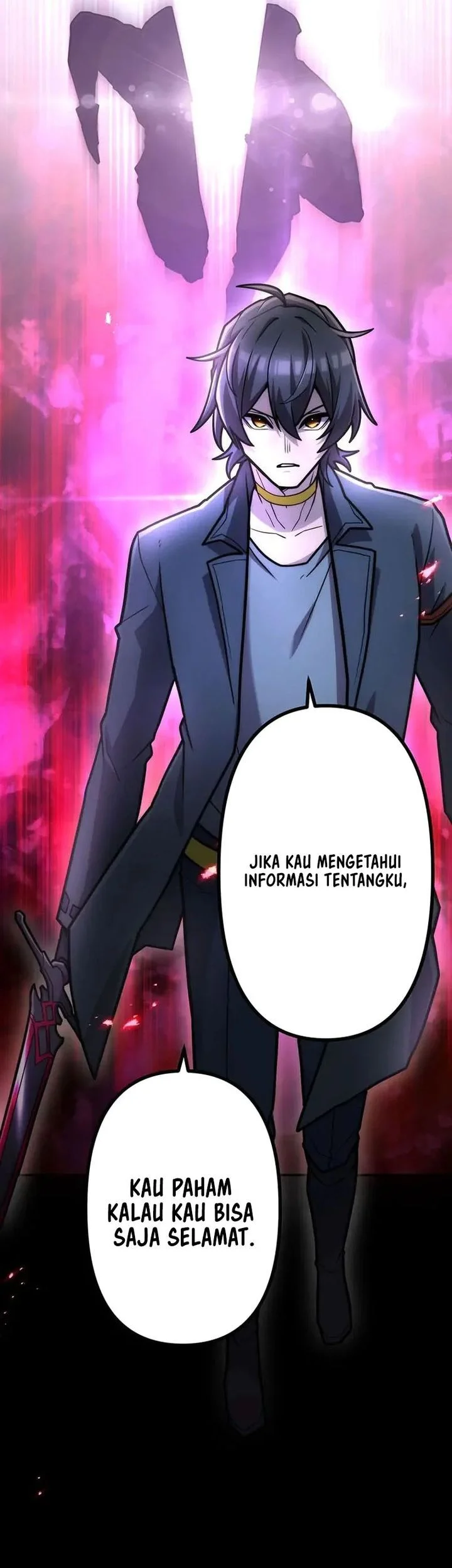 I Became an S-Rank Hunter With the Demon Lord App Chapter 91 - halaman 75