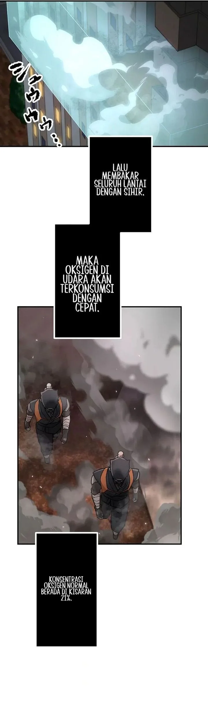 I Became an S-Rank Hunter With the Demon Lord App Chapter 92 - halaman 10