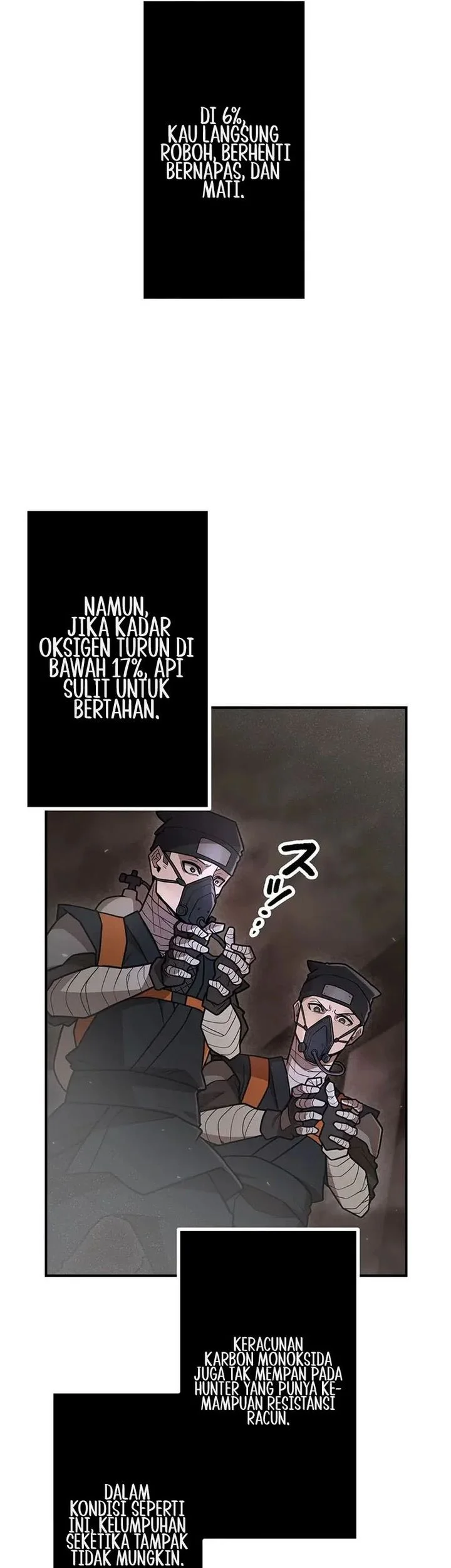 I Became an S-Rank Hunter With the Demon Lord App Chapter 92 - halaman 12