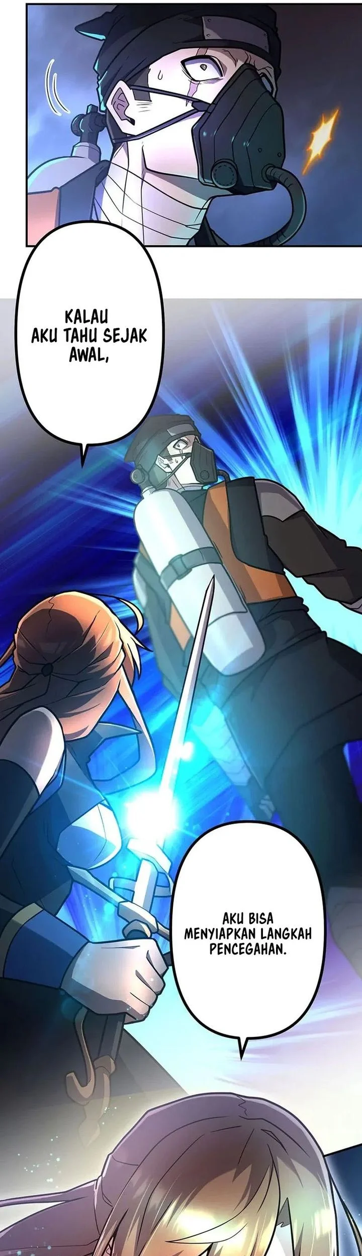 I Became an S-Rank Hunter With the Demon Lord App Chapter 92 - halaman 18