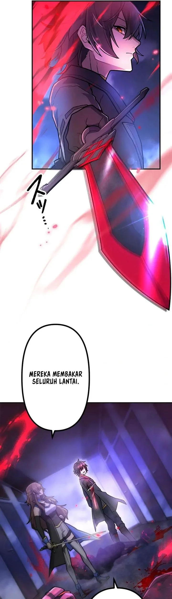 I Became an S-Rank Hunter With the Demon Lord App Chapter 92 - halaman 22