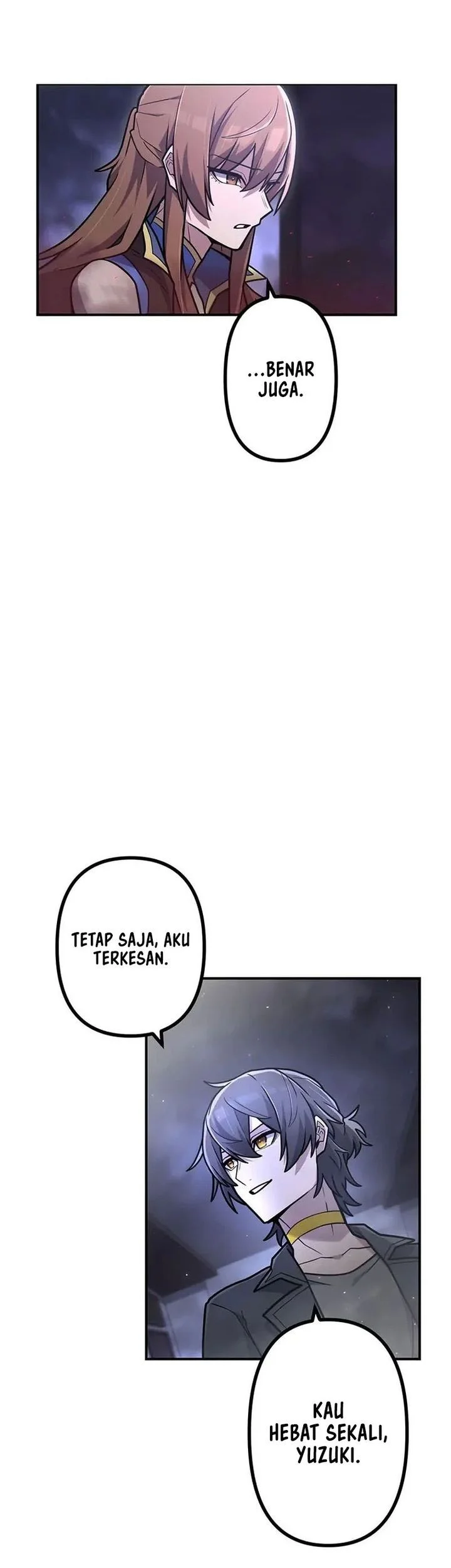 I Became an S-Rank Hunter With the Demon Lord App Chapter 92 - halaman 24