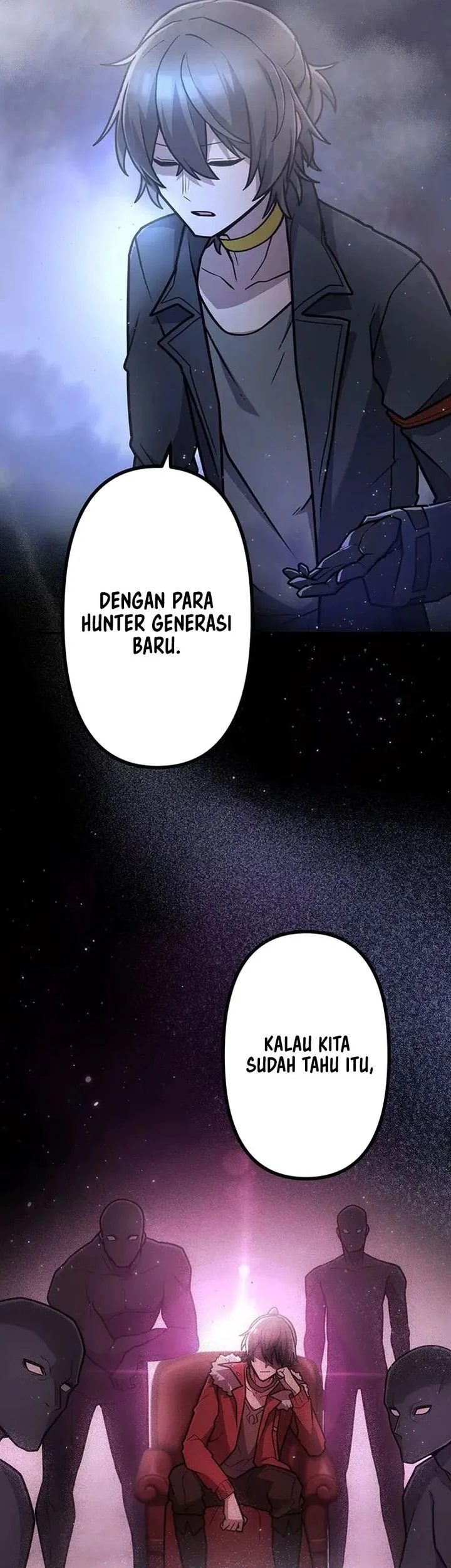 I Became an S-Rank Hunter With the Demon Lord App Chapter 92 - halaman 27