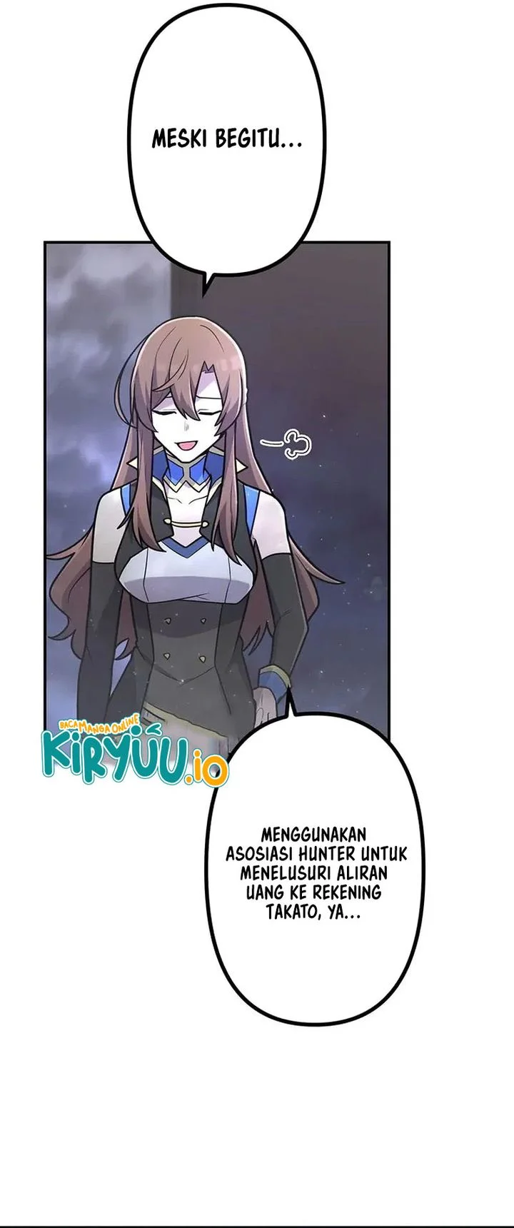I Became an S-Rank Hunter With the Demon Lord App Chapter 92 - halaman 29