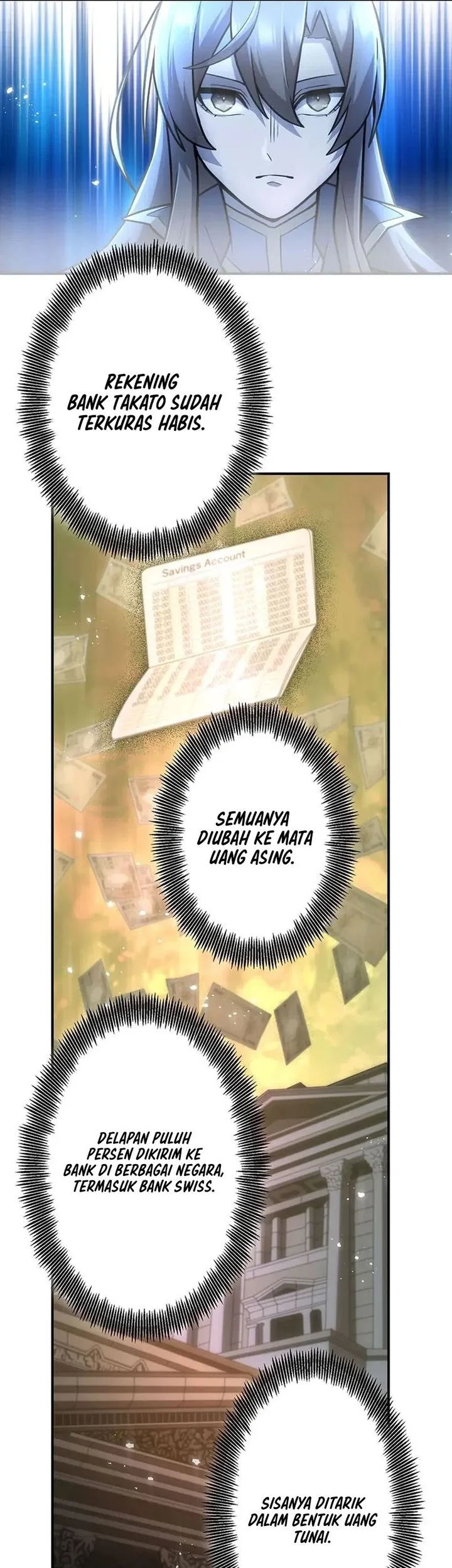 I Became an S-Rank Hunter With the Demon Lord App Chapter 92 - halaman 30