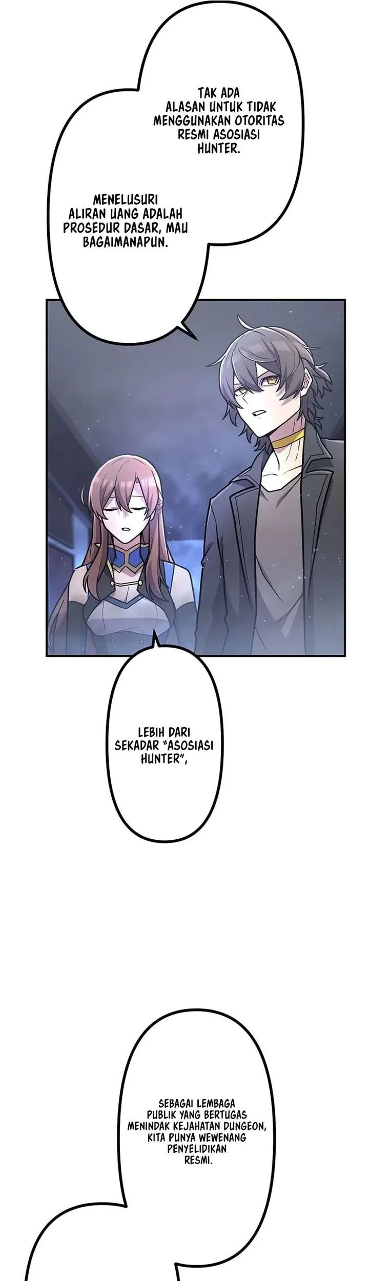 I Became an S-Rank Hunter With the Demon Lord App Chapter 92 - halaman 34