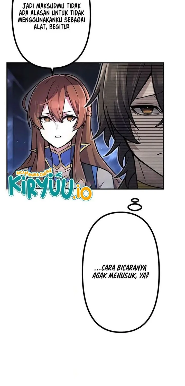 I Became an S-Rank Hunter With the Demon Lord App Chapter 92 - halaman 35